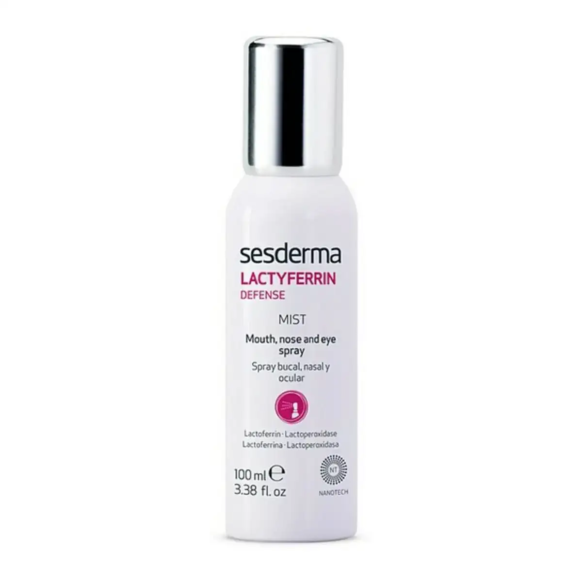 Traitement facial lactyferrin defense sesderma 100 ml _2280. DIAYTAR COTE D'IVOIRE - Où l'Élégance Rencontré l'Accessibilité. Parcourez notre catalogue et trouvez des produits qui apportent une touche de sophistication à votre vie quotidienne sans compromettre votre budget.