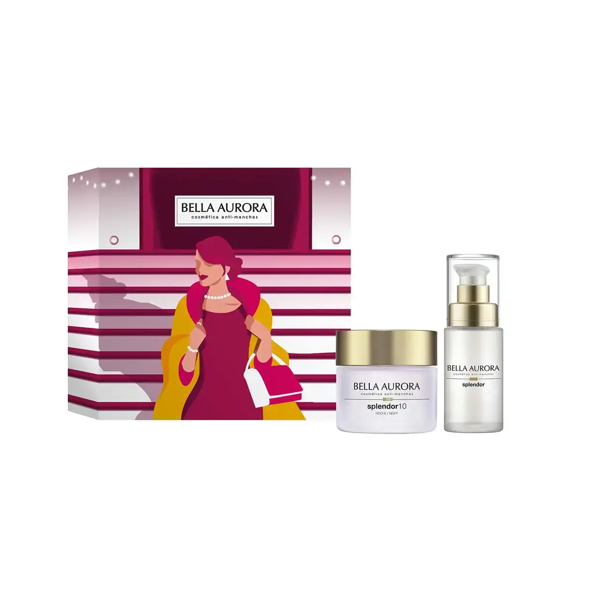 Traitement facial raffermissant bella aurora 2 pieces 20 ml_4060. DIAYTAR COTE D'IVOIRE - L'Art du Shopping Facilité. Naviguez sur notre plateforme en ligne pour découvrir une expérience d'achat fluide et agréable, avec une gamme de produits adaptés à tous.