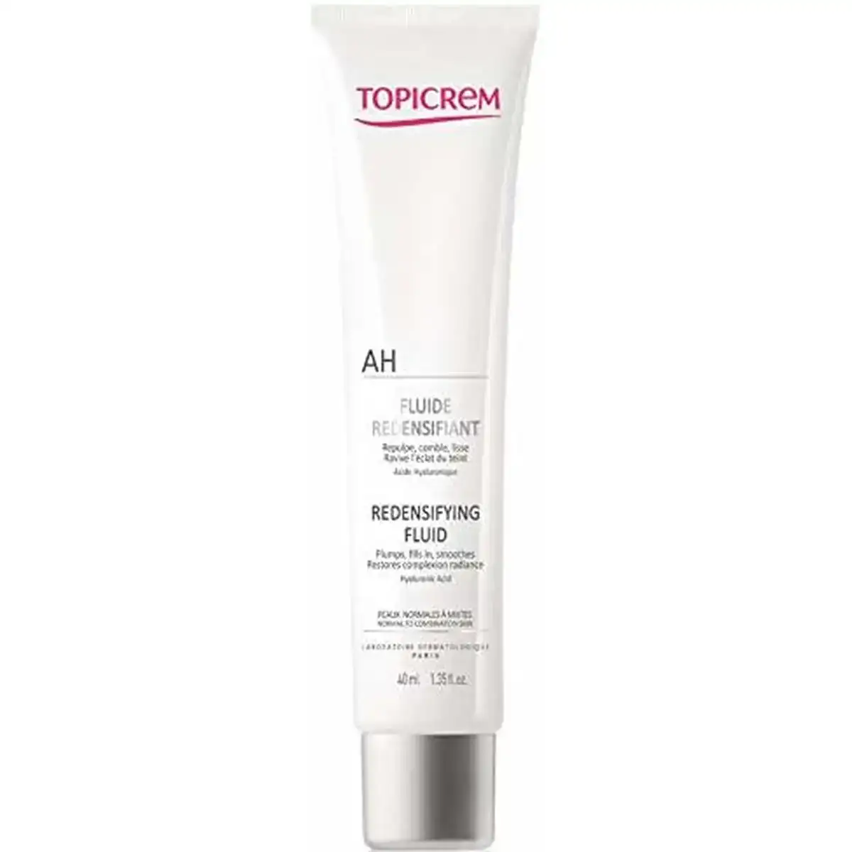 Traitement facial raffermissant topicrem acide hyaluronique 40 ml_4924. Entrez dans le Monde de DIAYTAR COTE D'IVOIRE - Où Chaque Article Raconte une Histoire Unique. Explorez notre boutique en ligne pour dénicher des trésors qui incarnent l'âme du Côte d'Ivoire.