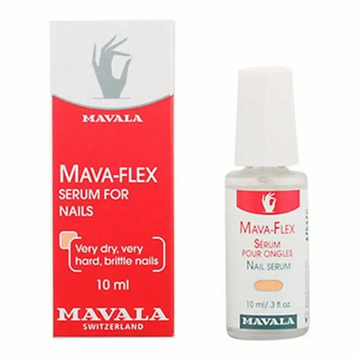Traitement pour ongles mavala mava flex 10 ml _5890. DIAYTAR COTE D'IVOIRE - L'Art de Choisir, l'Art de Vivre. Parcourez notre boutique en ligne et choisissez parmi des produits de qualité qui ajoutent de l'élégance à votre quotidien.