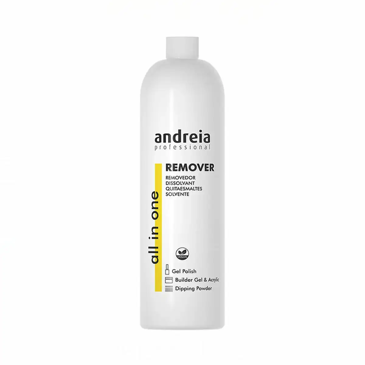 Traitement pour ongles professional all in one andreia 1adpr 1000 ml _3048. DIAYTAR COTE D'IVOIRE - L'Art de Vivre le Shopping Inspiré. Parcourez notre catalogue et choisissez des produits qui reflètent votre passion pour la beauté et l'authenticité.