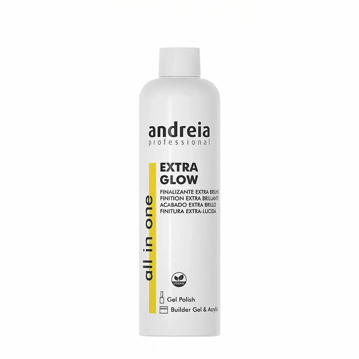 Traitement pour ongles professional all in one extra glow andreia 1adpr 250 ml _2969. DIAYTAR COTE D'IVOIRE - Là où Choisir est un Acte d'Amour pour le Côte d'Ivoire. Explorez notre gamme et choisissez des produits qui célèbrent la culture et l'artisanat du pays.