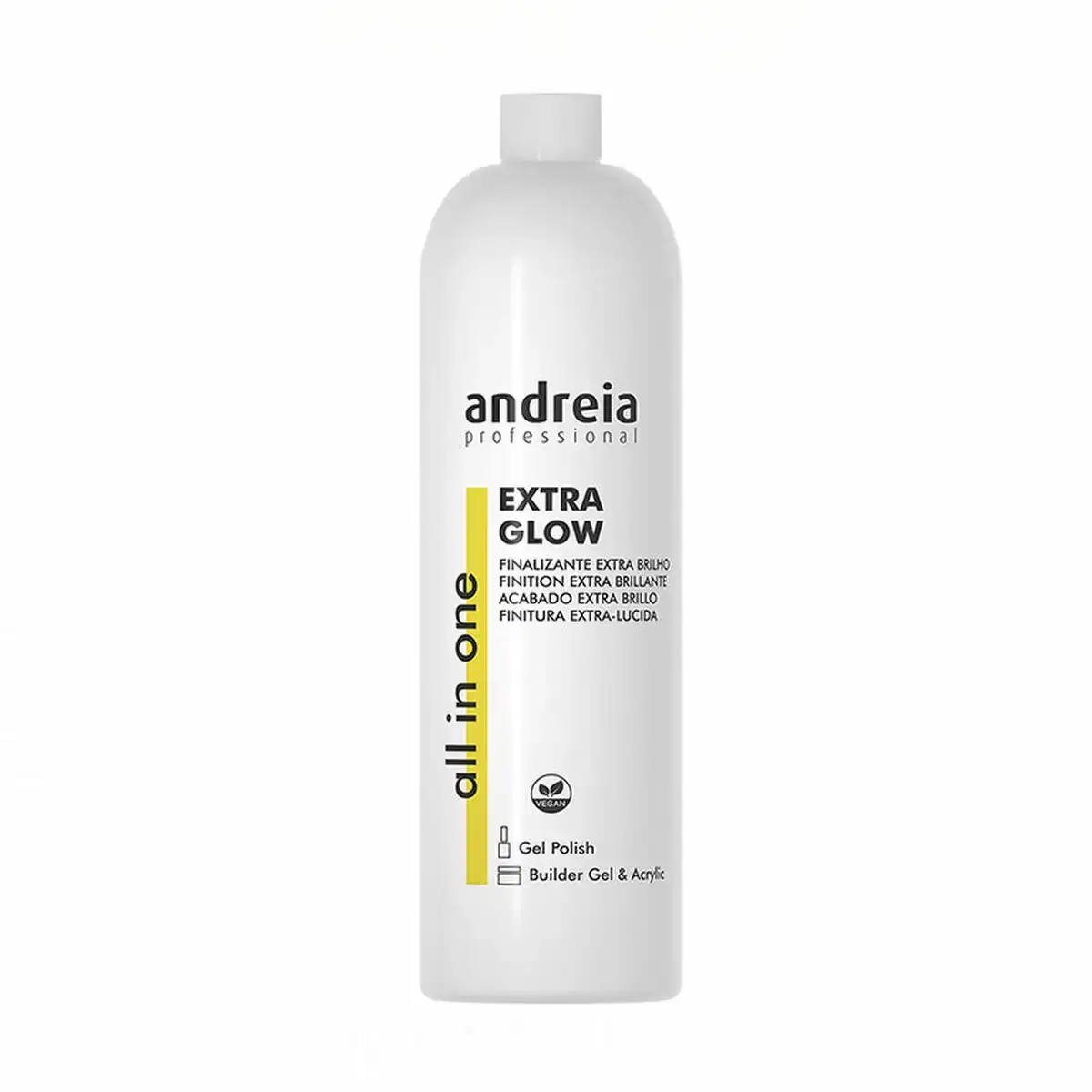 Traitement pour ongles professional all in one extra glow andreia professional all 1 l 1000 ml _4084. DIAYTAR COTE D'IVOIRE - L'Art du Shopping Sublime. Naviguez à travers notre catalogue et choisissez parmi des produits qui ajoutent une touche raffinée à votre vie quotidienne.