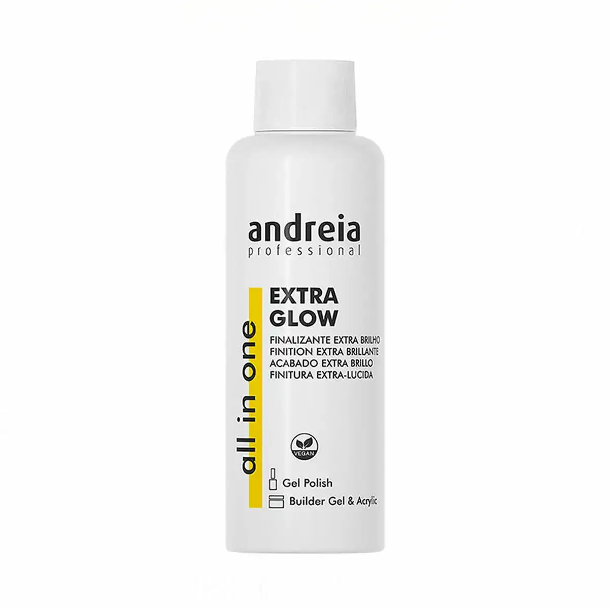 Traitement pour ongles professional all in one extra glow andreia professional all 100 ml 100 ml _9126. DIAYTAR COTE D'IVOIRE - Où Chaque Détail Compte. Parcourez nos produits soigneusement sélectionnés et choisissez des articles qui correspondent à votre style et à vos valeurs.