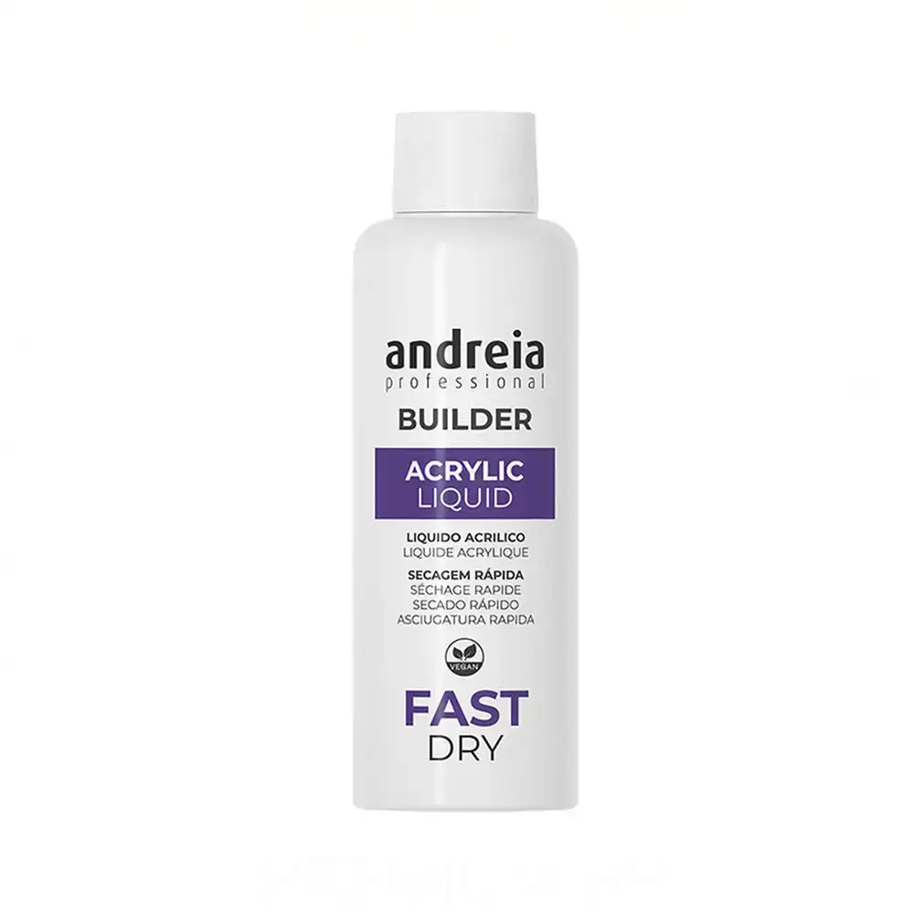 Traitement pour ongles professional builder acrylic liquid fast dry andreia 100 ml _6451. DIAYTAR COTE D'IVOIRE - Là où Choisir est un Acte d'Amour pour le Côte d'Ivoire. Explorez notre gamme et choisissez des produits qui célèbrent la culture et l'artisanat du pays.