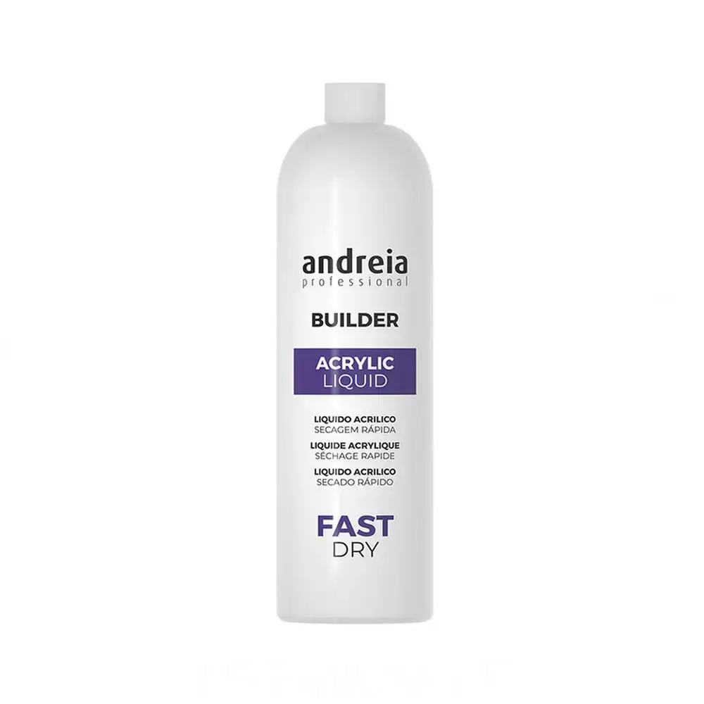 Traitement pour ongles professional builder acrylic liquid fast dry andreia professional builder 1000 ml _9360. DIAYTAR COTE D'IVOIRE - Là où Choisir est un Acte d'Amour pour le Côte d'Ivoire. Explorez notre gamme et choisissez des produits qui célèbrent la culture et l'artisanat du pays.