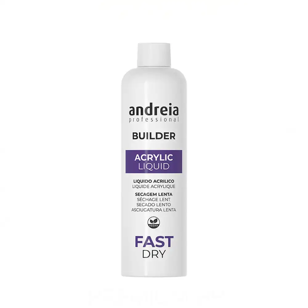 Traitement pour ongles professional builder acrylic liquid fast dry andreia professional builder 250 ml _2181. DIAYTAR COTE D'IVOIRE - L'Essence de la Tradition et de la Modernité réunies. Explorez notre plateforme en ligne pour trouver des produits authentiques du Côte d'Ivoire, tout en découvrant les dernières tendances du monde moderne.