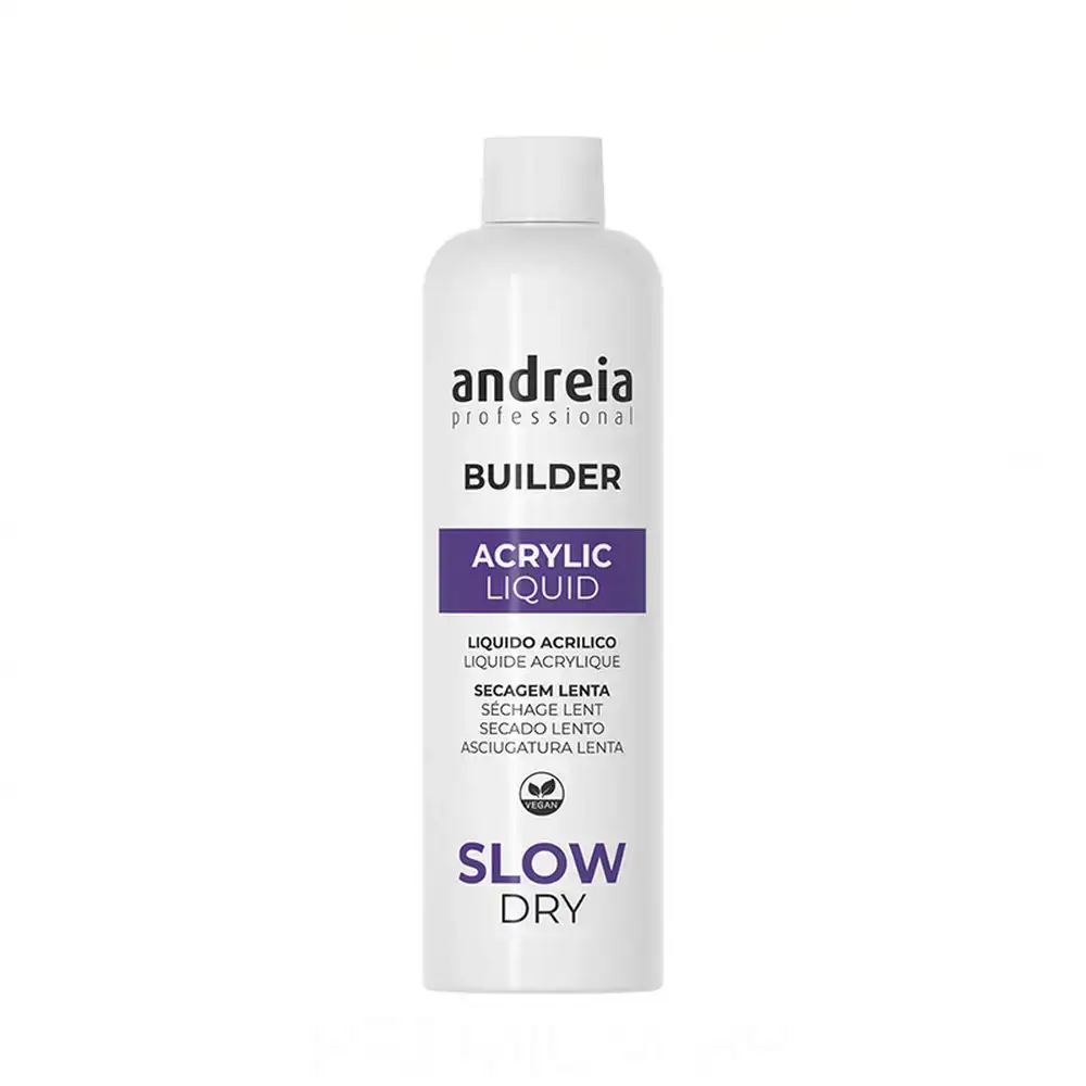 Traitement pour ongles professional builder acrylic liquid slow dry andreia 250 ml 250 ml _8393. Entrez dans l'Univers de DIAYTAR COTE D'IVOIRE - Où Chaque Produit a une Signification. Explorez notre gamme diversifiée et découvrez des articles qui résonnent avec votre vie.