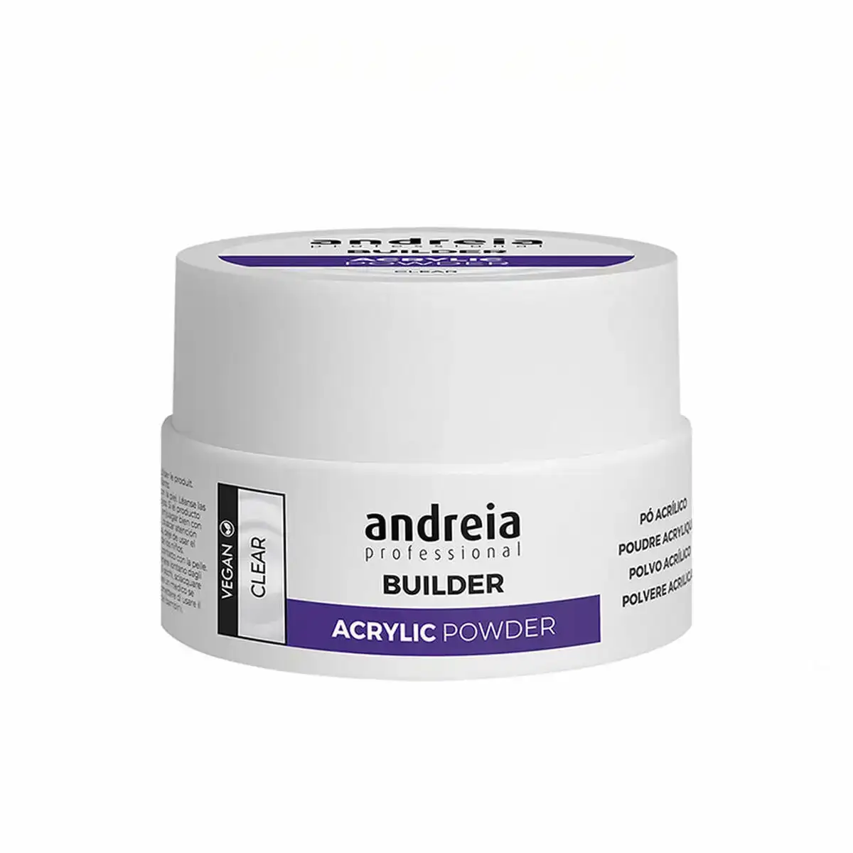 Traitement pour ongles professional builder acrylic powder andreia professional builder clear 20 g _8140. Entrez dans le Monde Éclectique de DIAYTAR COTE D'IVOIRE. Explorez nos catégories et dénichez des trésors qui reflètent la richesse et l'authenticité du Côte d'Ivoire.
