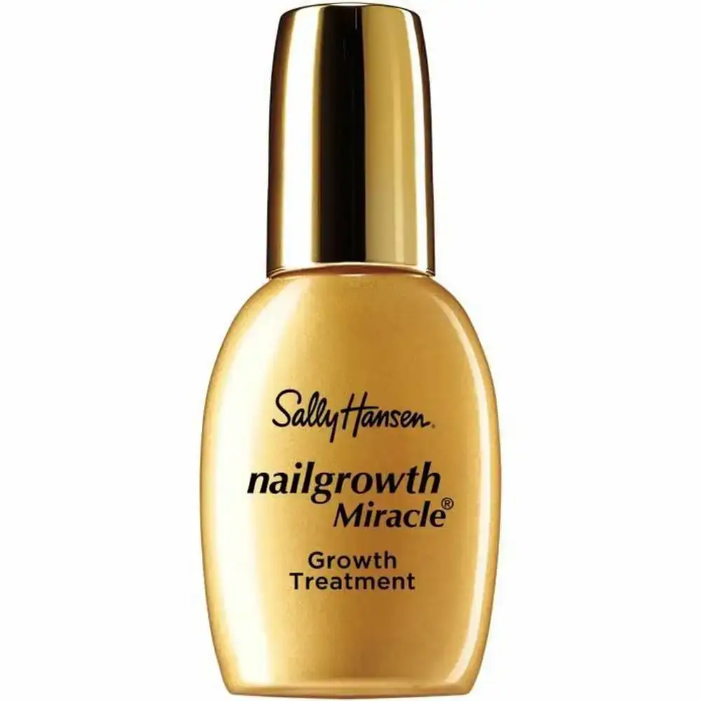 Traitement pour ongles sally hansen nailgrowth miracle 13 3 ml _9767. DIAYTAR COTE D'IVOIRE - L'Art de Choisir, l'Art de S'émerveiller. Explorez notre gamme de produits et laissez-vous émerveiller par des créations authentiques et des designs modernes.