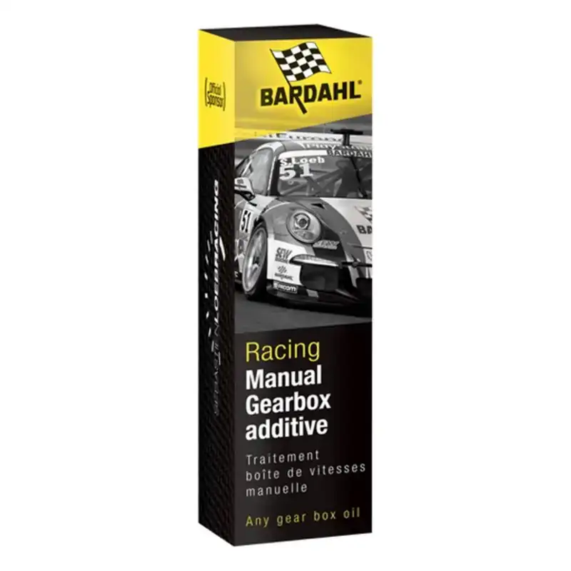 Traitement pour transmissions racing bardahl 150 ml _4068. DIAYTAR COTE D'IVOIRE - Là où la Qualité est Non Négociable. Parcourez notre boutique en ligne pour découvrir des produits qui incarnent le raffinement et l'excellence du Côte d'Ivoire.