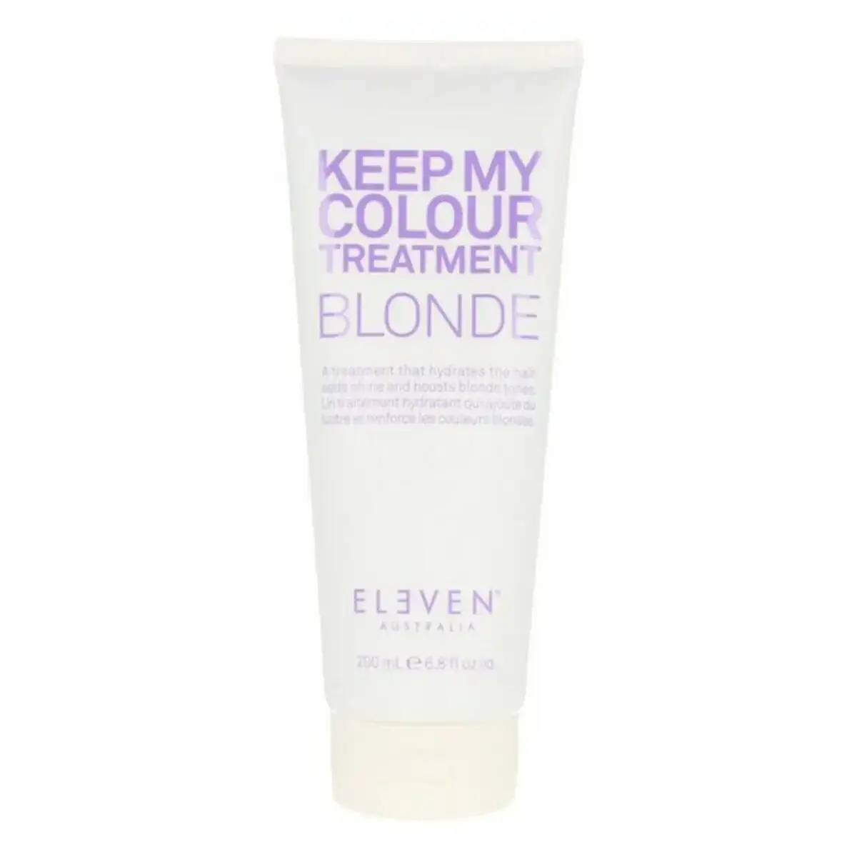 Traitement protecteur capillaire eleven australia keep my colour neutralisant de couleur 200 ml_8072. DIAYTAR COTE D'IVOIRE - Où Chaque Produit est une Promesse de Qualité. Explorez notre boutique en ligne et choisissez des produits qui répondent à vos exigences élevées.