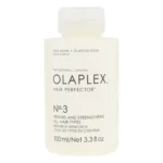 Traitement protecteur capillaire hair perfector no3 olaplex 100 ml _7331. DIAYTAR COTE D'IVOIRE - Votre Destination pour un Shopping Éclairé. Parcourez notre boutique en ligne pour découvrir des produits de qualité qui embelliront votre quotidien.