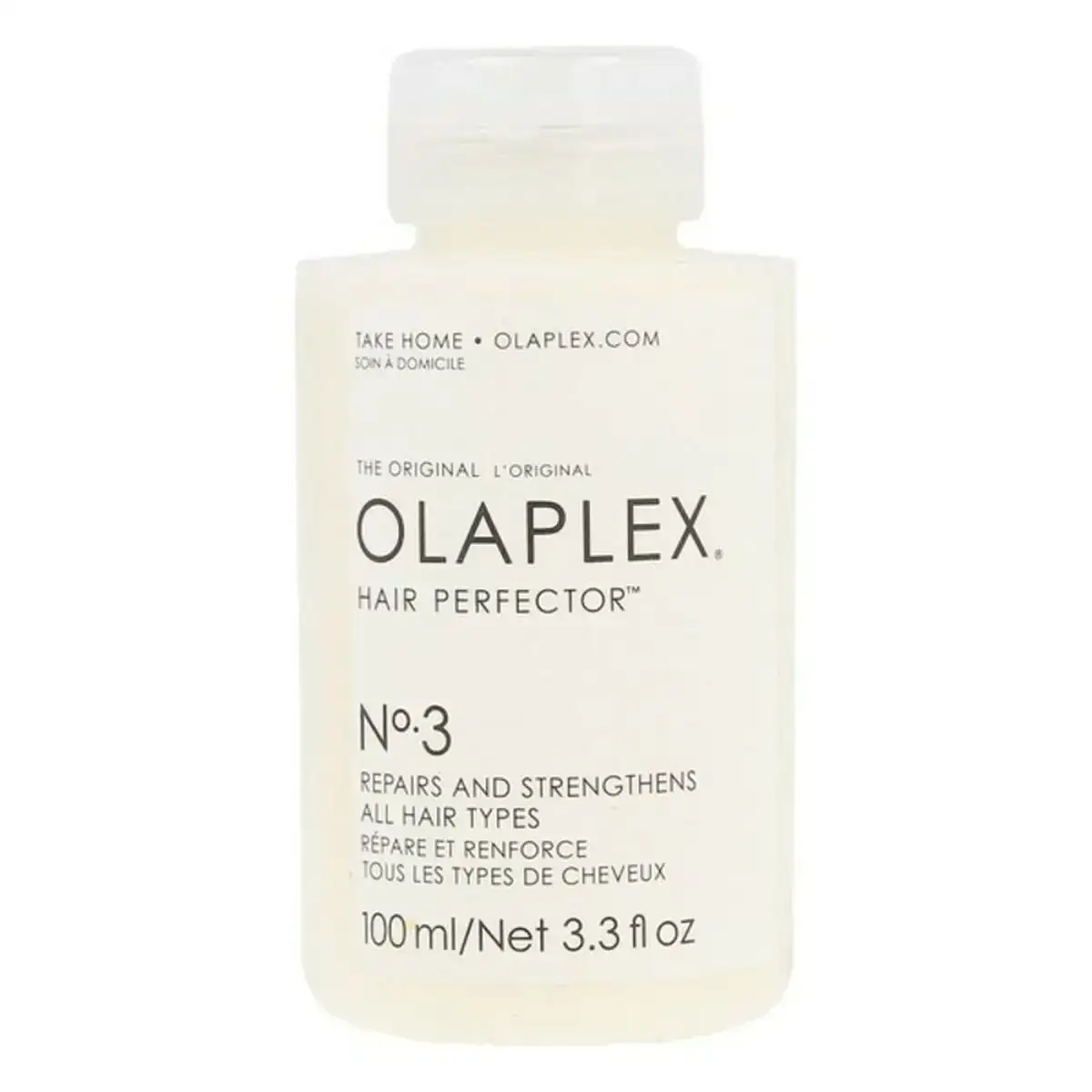 Traitement protecteur capillaire hair perfector no3 olaplex 100 ml _7331. DIAYTAR COTE D'IVOIRE - Votre Destination pour un Shopping Éclairé. Parcourez notre boutique en ligne pour découvrir des produits de qualité qui embelliront votre quotidien.