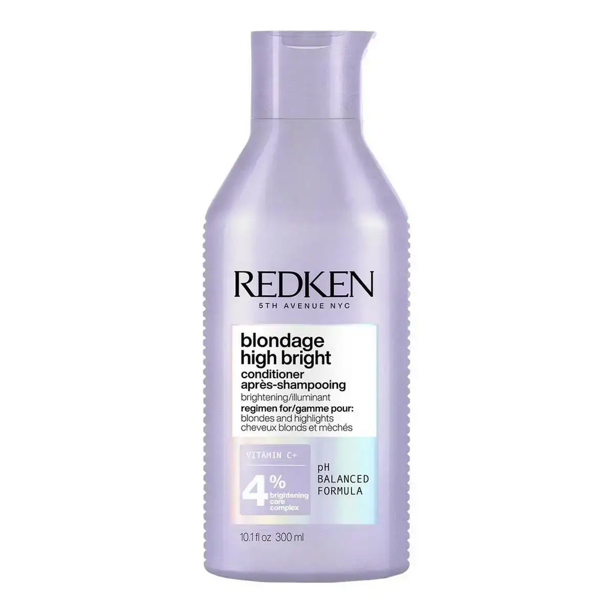 Traitement protecteur capillaire redken blonde high bright eclaircissant pre shampoing 300 ml _6200. DIAYTAR COTE D'IVOIRE - Votre Escale Shopping incontournable. Explorez notre boutique en ligne et dénichez des trésors qui reflètent la richesse culturelle et la modernité du Côte d'Ivoire.