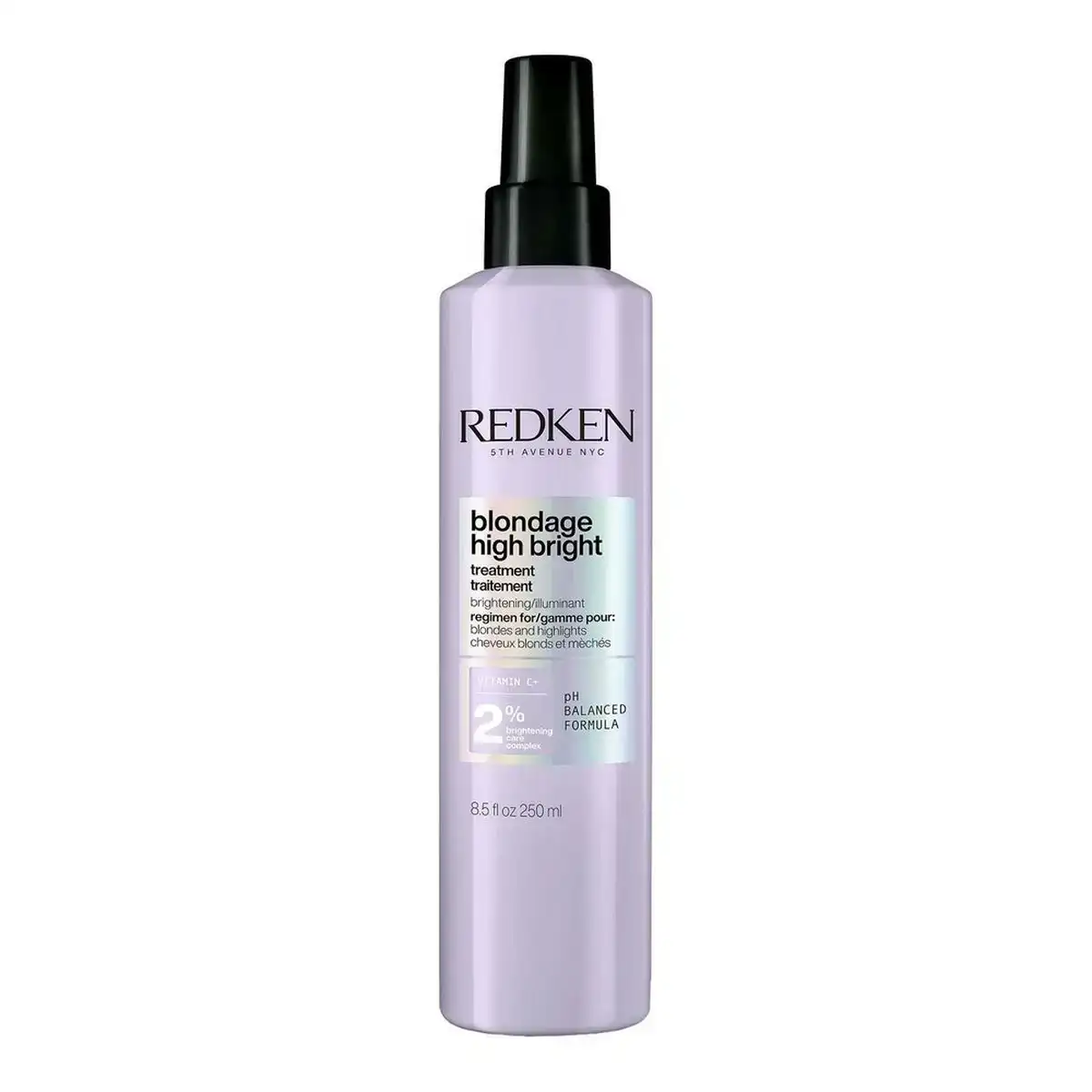 Traitement protecteur capillaire redken blonde high bright pre shampoing 250 ml _8929. DIAYTAR COTE D'IVOIRE - Votre Passage vers le Raffinement. Plongez dans notre univers de produits exquis et choisissez des articles qui ajoutent une touche de sophistication à votre vie.