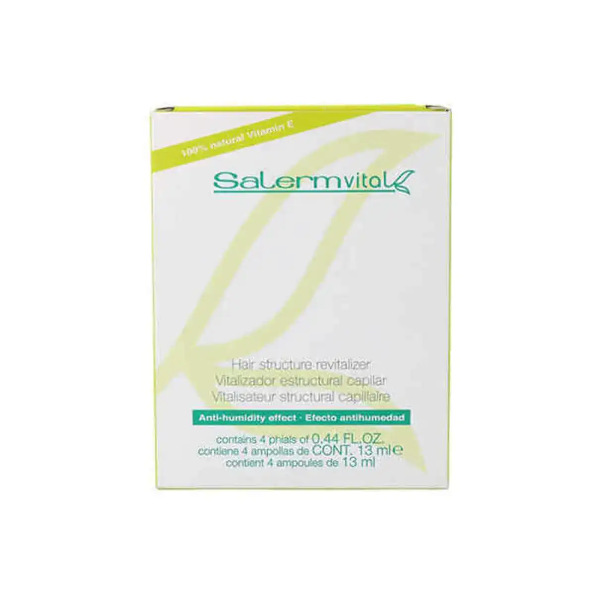 Traitement salerm vital masque revitalisant et nourrissant anti humidite 4 x 13 ml _8249. Bienvenue sur DIAYTAR COTE D'IVOIRE - Où Choisir est un Voyage Passionnant. Plongez dans notre catalogue et trouvez des produits qui révèlent la diversité et la beauté du Côte d'Ivoire.