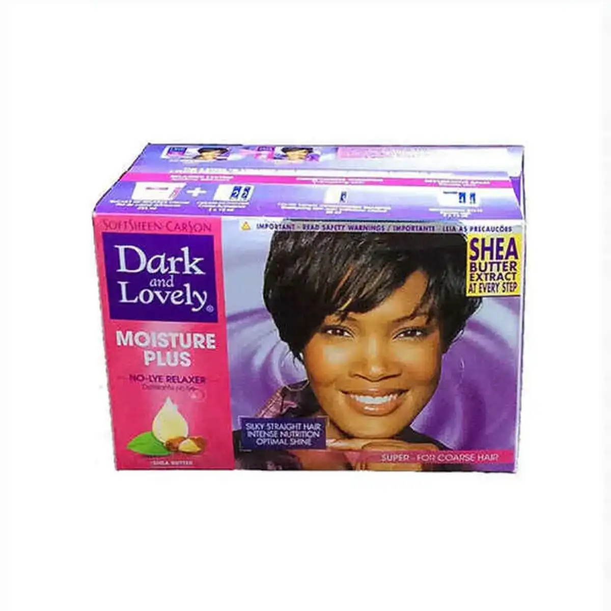 Traitement soft sheen carson dark and lovely relaxer_1572. DIAYTAR COTE D'IVOIRE - Où Choisir est un Voyage Cultuel. Explorez notre boutique en ligne et découvrez des produits qui célèbrent la richesse et la diversité culturelle du Côte d'Ivoire.