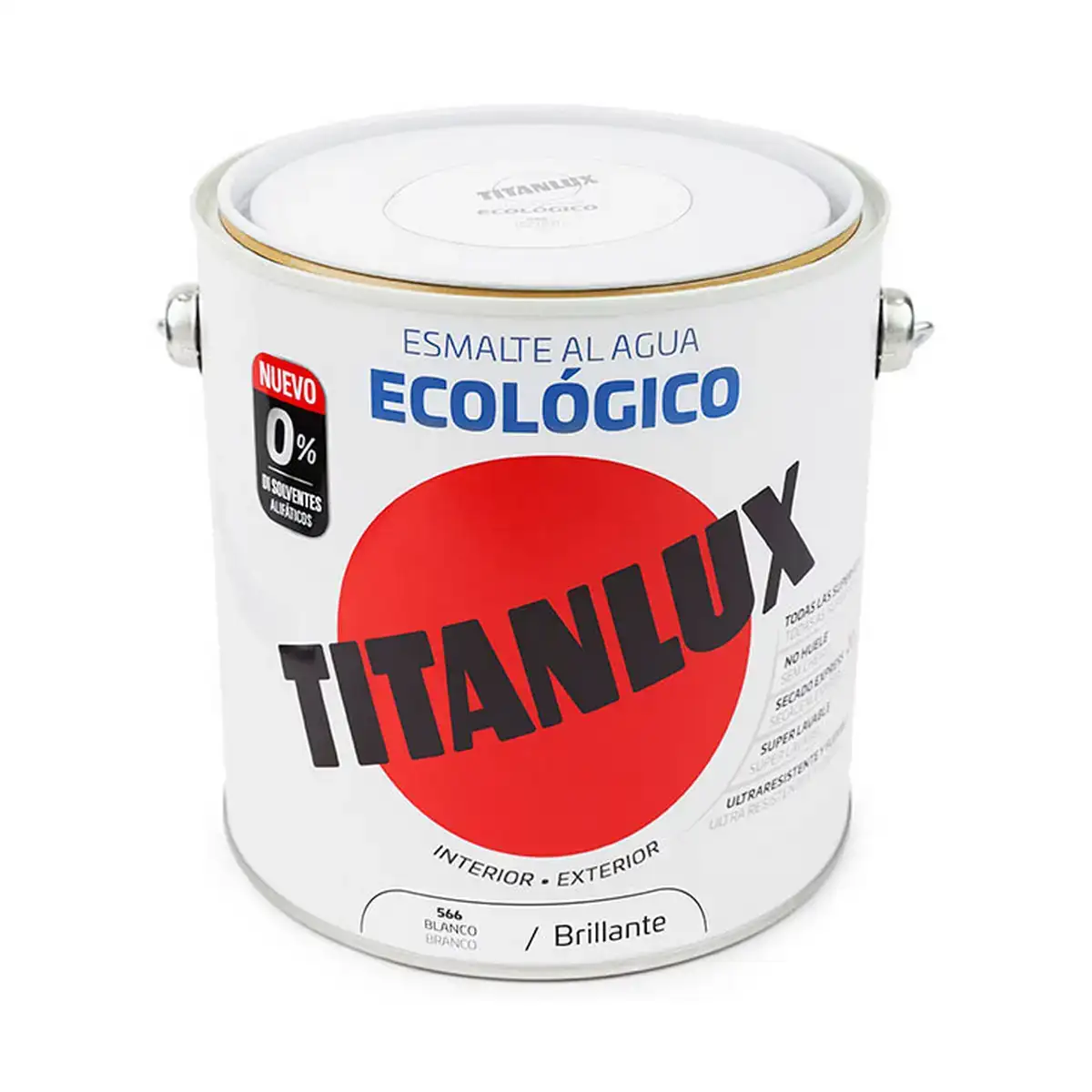 Traitement titanlux 00t056625 couche de base a l eau blanc 2 5 l brillant_5411. Bienvenue chez DIAYTAR COTE D'IVOIRE - Où Chaque Détail Fait la Différence. Découvrez notre sélection méticuleuse et choisissez des articles qui répondent à vos exigences.