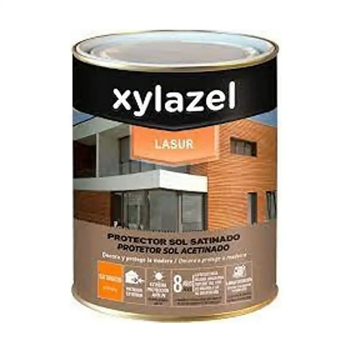 Traitement xylazel lasur protecteur solaire 750 ml incolore 75 cl satine_6095. DIAYTAR COTE D'IVOIRE - Là où le Shopping devient une Fête des Sens. Plongez dans notre univers et choisissez des produits qui éveillent votre goût pour l'esthétique et l'authenticité.