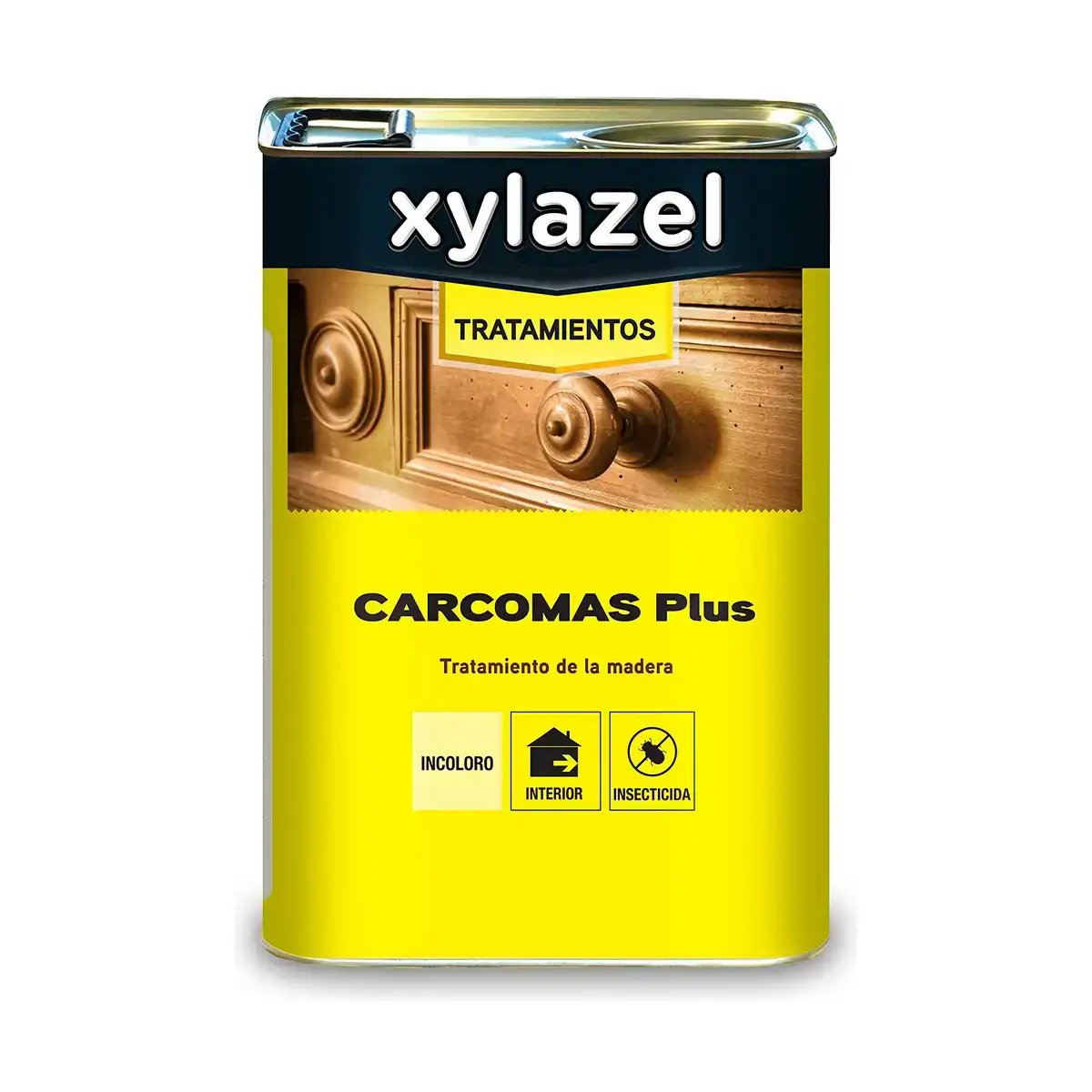Traitement xylazel plus vrillettes 5 l desodorise_6409. DIAYTAR COTE D'IVOIRE - Où Choisir est un Acte de Création. Naviguez à travers notre plateforme et choisissez des produits qui complètent votre histoire personnelle.