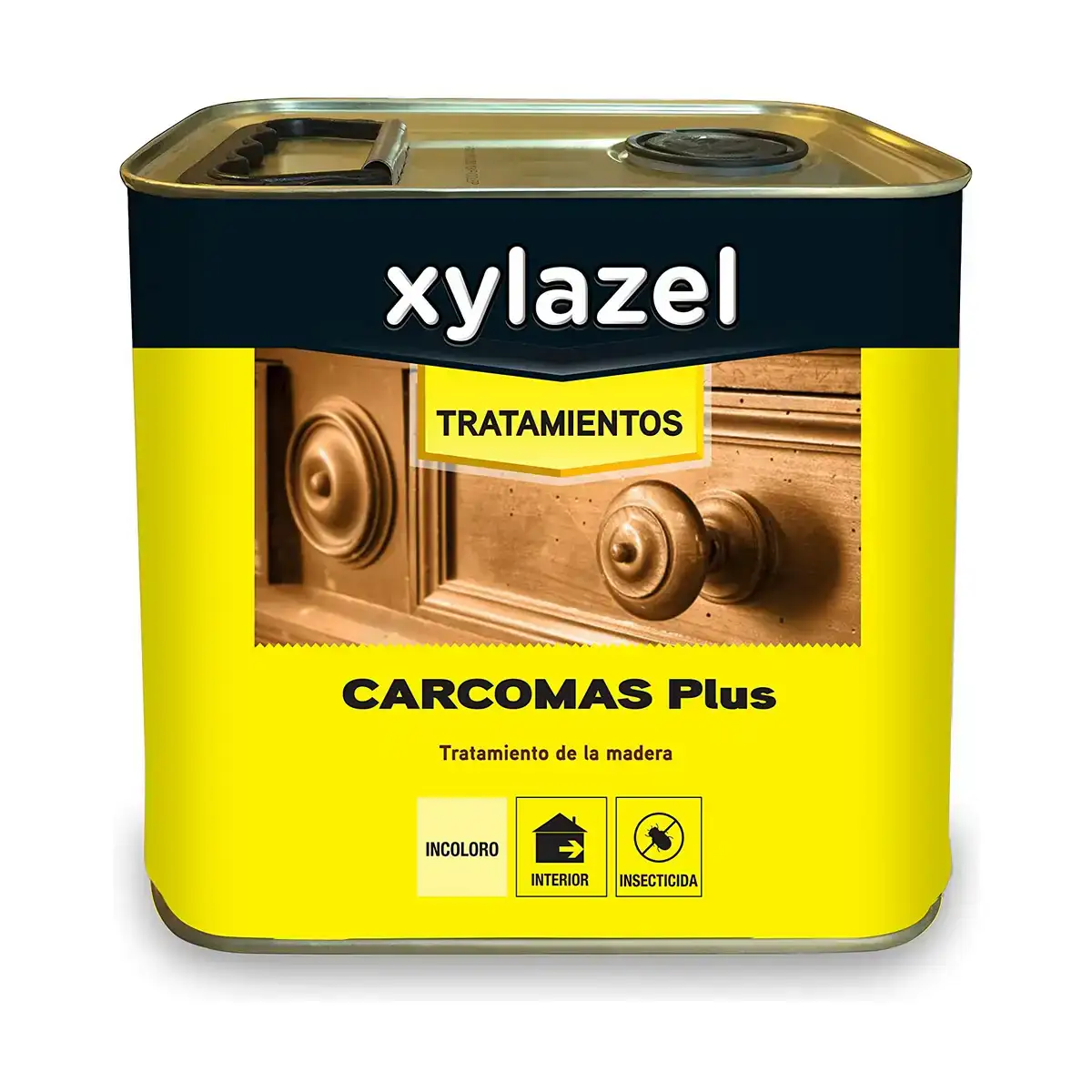 Traitement xylazel plus vrillettes termites 2 5 l desodorise_5457. DIAYTAR COTE D'IVOIRE - Votre Marché Virtuel au Côte d'Ivoire. Parcourez notre boutique en ligne pour trouver des trésors cachés, des articles indispensables du quotidien aux joyaux artistiques.
