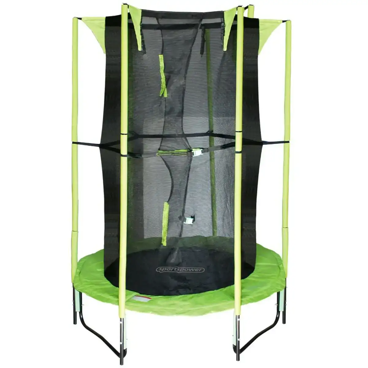 Trampoline pour enfants avec filet de securite aktive 122 x 184 x 122 cm_4360. DIAYTAR COTE D'IVOIRE - Votre Paradis Shopping au Cœur du Côte d'Ivoire. Explorez notre boutique en ligne et découvrez des produits conçus pour enchanter chaque aspect de votre vie.