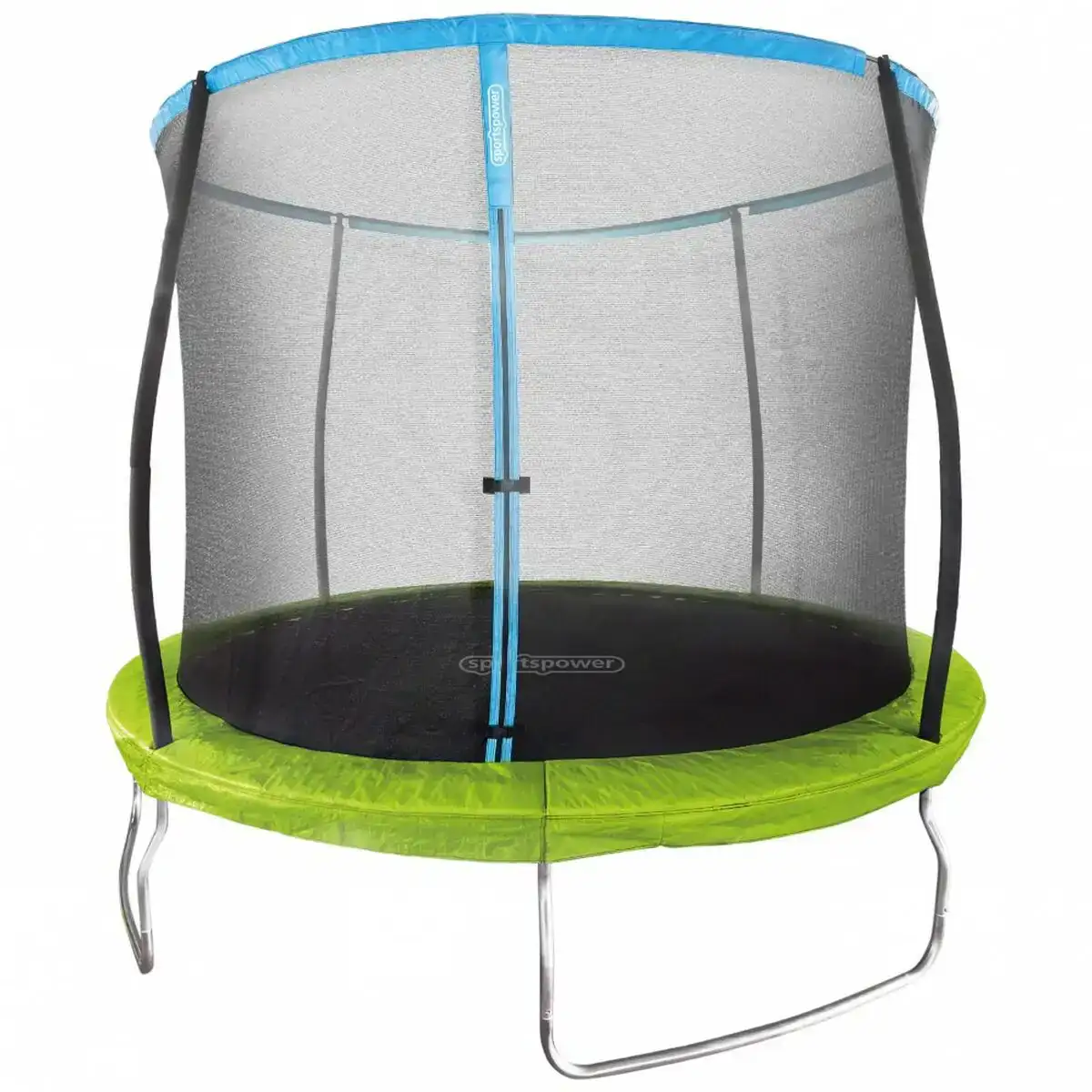 Trampoline pour enfants avec filet de securite aktive 305 x 250 x 305 cm_9534. DIAYTAR COTE D'IVOIRE - Où Choisir est un Acte d'Amour pour le Côte d'Ivoire. Explorez notre boutique en ligne et choisissez des articles qui célèbrent la culture et l'artisanat du pays.