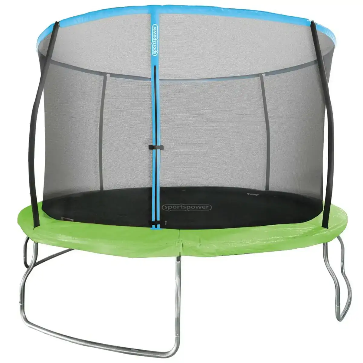Trampoline pour enfants avec filet de securite aktive 366 x 266 x 366 cm_3867. DIAYTAR COTE D'IVOIRE - Où la Qualité et la Diversité Fusionnent. Explorez notre boutique en ligne pour découvrir une gamme variée de produits qui incarnent l'excellence et l'authenticité.