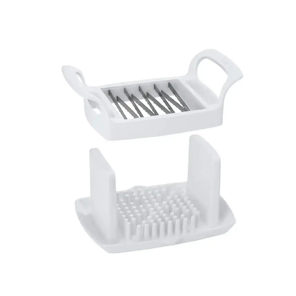 Trancheur de nourriture metaltex slicy vegetales fruits fromage_3530. DIAYTAR COTE D'IVOIRE - Votre Boutique en Ligne, Votre Identité. Naviguez à travers notre plateforme et choisissez des articles qui expriment qui vous êtes et ce que vous chérissez.