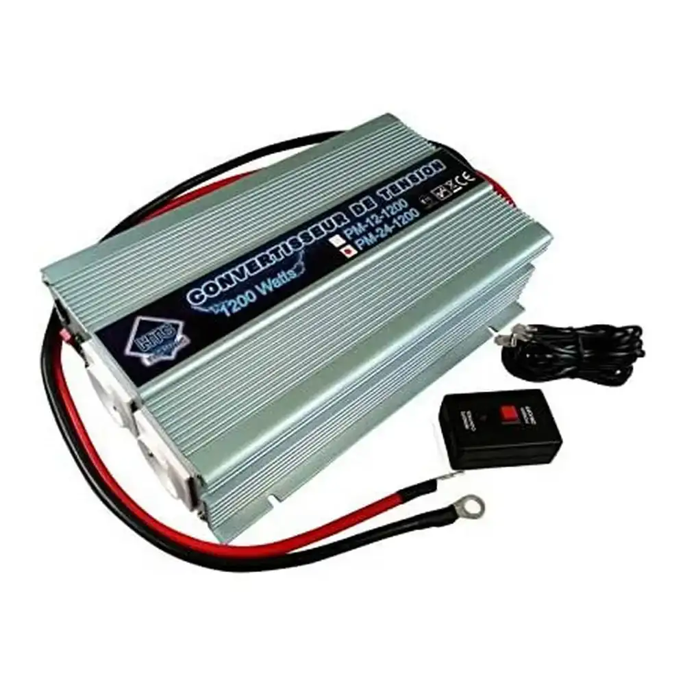 Transformateur htc equipement 431948 1200 w 24 v_4311. Bienvenue chez DIAYTAR COTE D'IVOIRE - Où le Shopping Rime avec Diversité. Plongez dans notre univers de produits et découvrez des trésors qui représentent la richesse culturelle du Côte d'Ivoire.