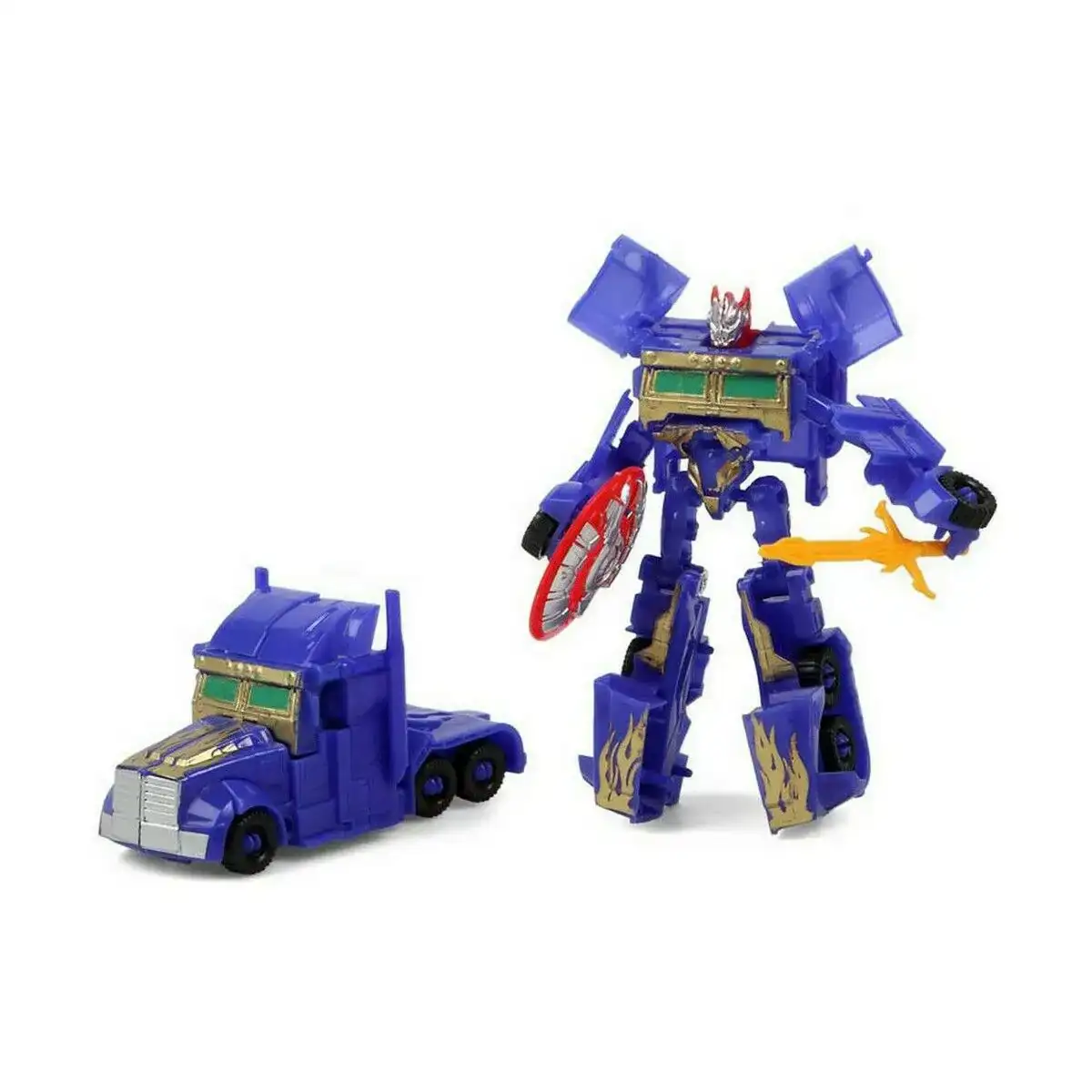 Transformers bleu robot vehicule 24 x 17 cm_3464. Découvrez DIAYTAR COTE D'IVOIRE - Là où le Choix Rencontre la Qualité. Parcourez notre gamme diversifiée et choisissez parmi des produits conçus pour exceller dans tous les aspects de votre vie.