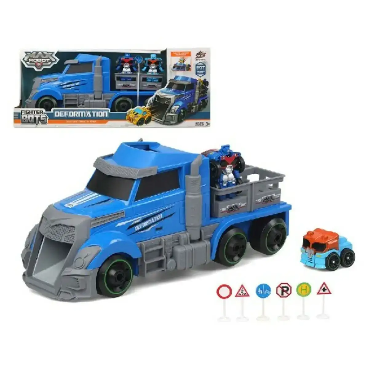 Transformers deformation 51 x 20 cm 51 x 20 cm _1541. DIAYTAR COTE D'IVOIRE - Où la Mode et le Confort se Rencontrent. Plongez dans notre univers de produits et trouvez des articles qui vous habillent avec style et aisance.