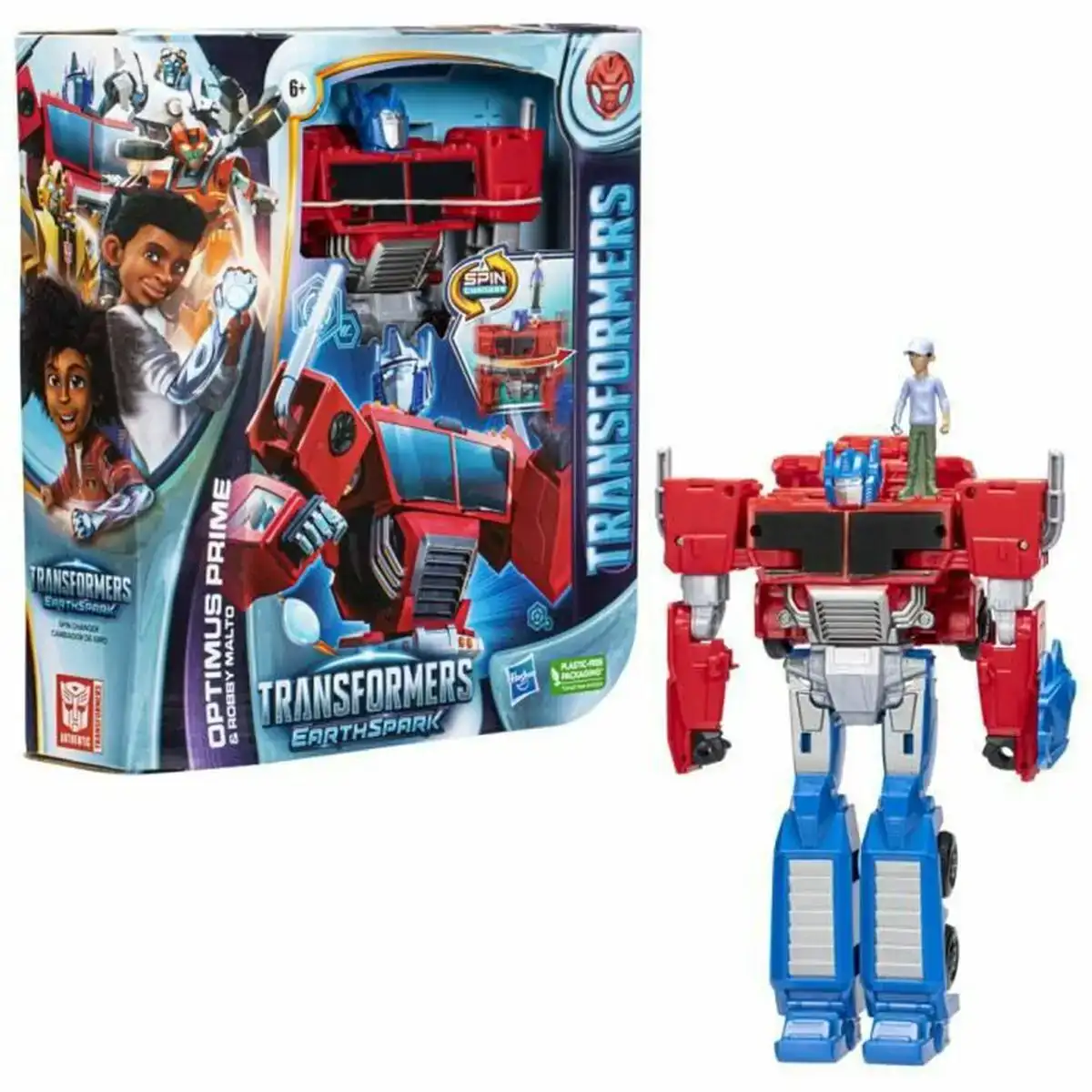 Transformers hasbro earthspark spin_9730. DIAYTAR COTE D'IVOIRE - Là où Chaque Achat Contribue à un Rêve. Naviguez à travers notre boutique en ligne et soutenez des artisans talentueux tout en acquérant des trésors.