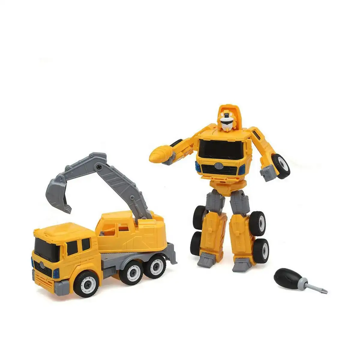 Transformers lumiere jaune avec son_8724. DIAYTAR COTE D'IVOIRE - Où Choisir Devient un Acte de Découverte. Découvrez notre gamme et choisissez des produits qui éveillent votre curiosité et élargissent vos horizons.
