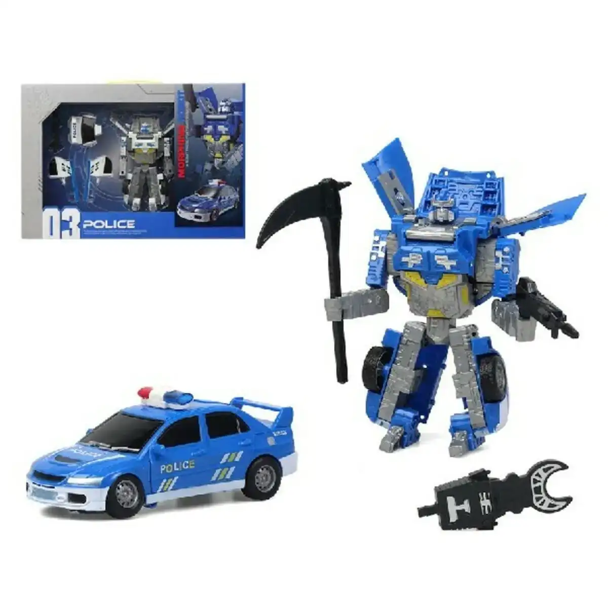 Transformers police 38 x 26 cm 38 x 26 cm _4939. DIAYTAR COTE D'IVOIRE - Où Votre Shopping Prend Vie. Explorez notre boutique en ligne pour trouver des articles qui vous ressemblent et qui ajoutent de l'éclat à votre quotidien.