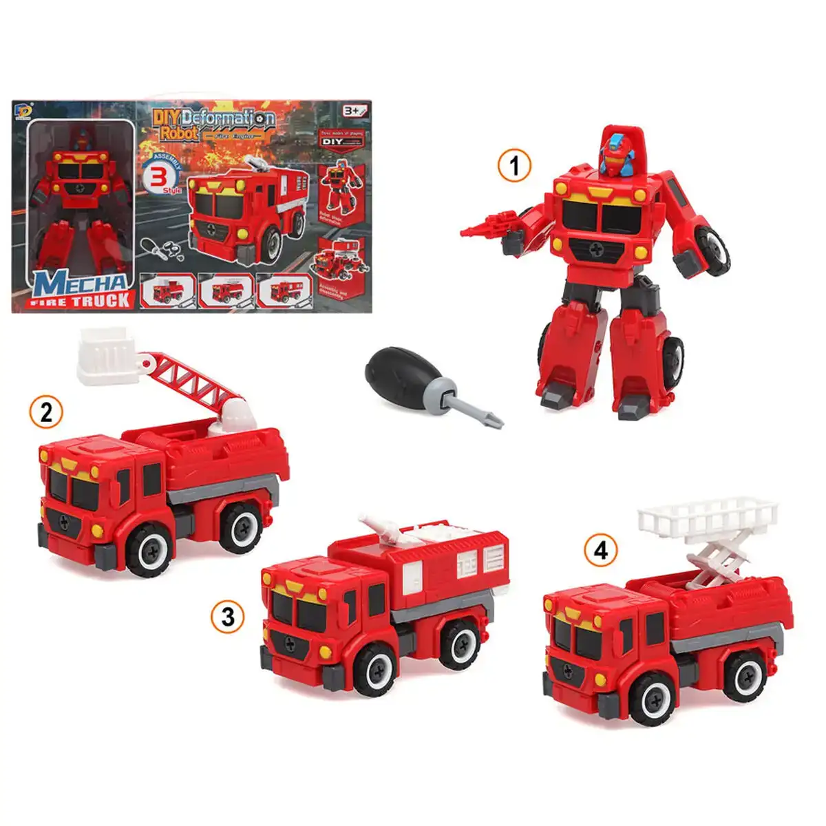 Transformers rouge 36 x 21 cm_1740. DIAYTAR COTE D'IVOIRE - Votre Source de Découvertes Shopping. Découvrez des trésors dans notre boutique en ligne, allant des articles artisanaux aux innovations modernes.