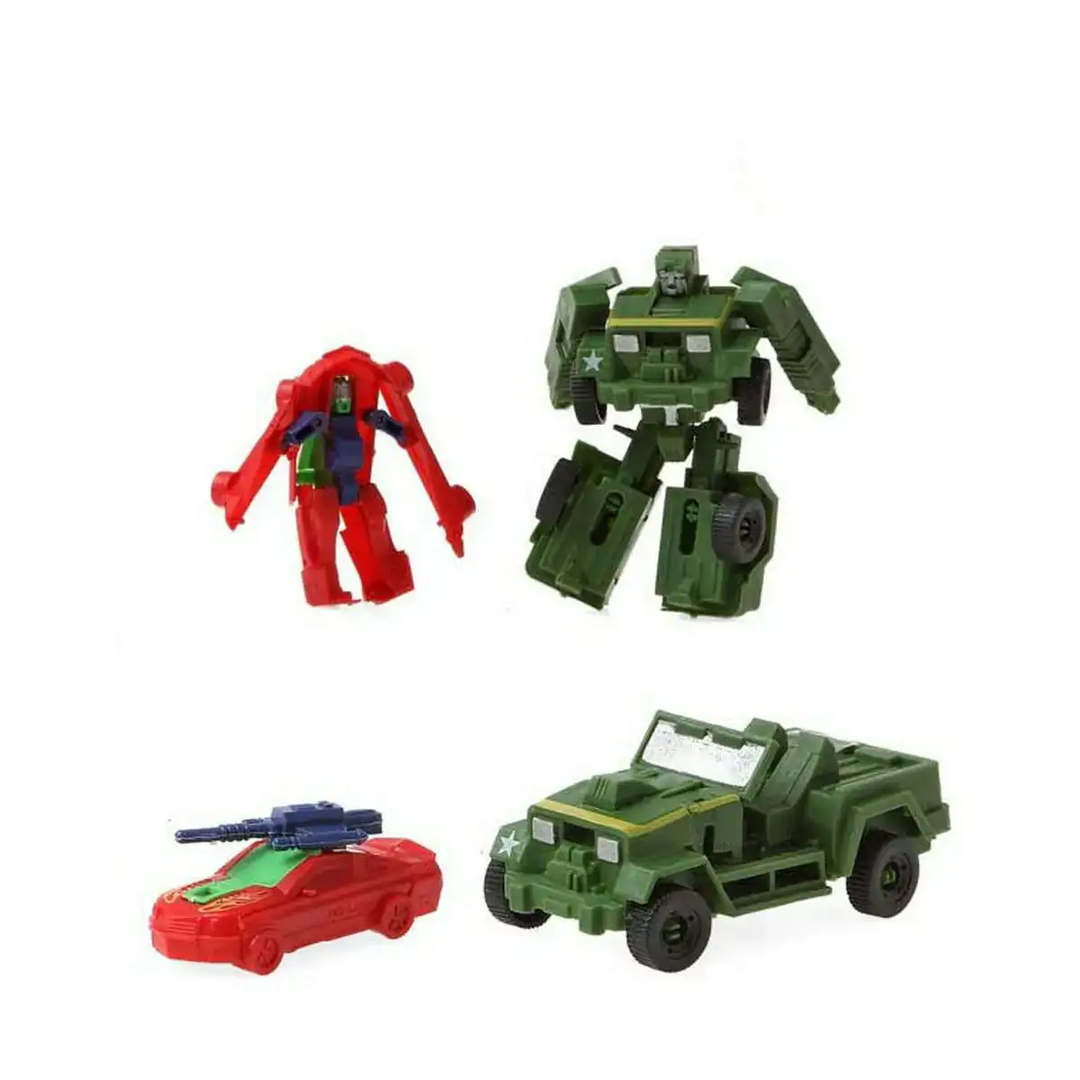 Transformers transrobots 38 x 15 cm_9904. DIAYTAR COTE D'IVOIRE - L'Art de Vivre le Shopping en Ligne. Découvrez notre plateforme intuitive et trouvez des produits qui vous inspirent et vous enchantent, à chaque clic.