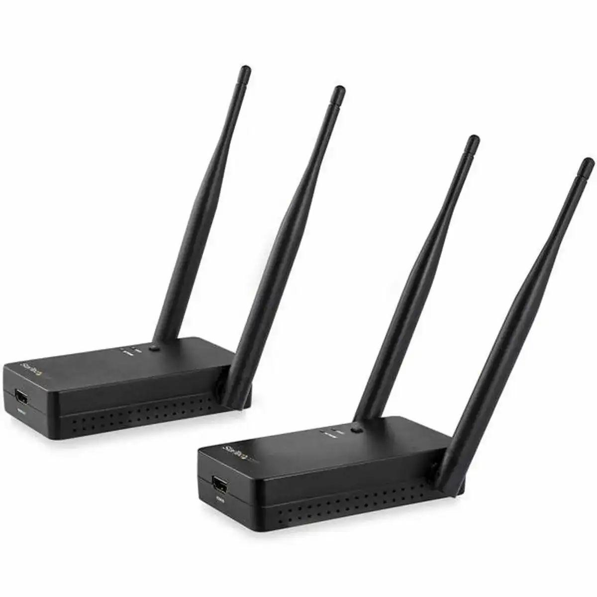Transmetteur startech st121whdlr fhd hdmi noir_6811. Bienvenue chez DIAYTAR COTE D'IVOIRE - Où Choisir Rime avec Découvrir. Plongez dans notre catalogue et trouvez des produits qui révèlent la diversité et la richesse culturelle du Côte d'Ivoire.