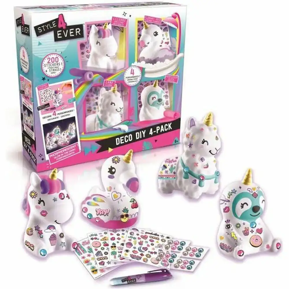 Travaux manuel canal toys diy deco x4 lot d autocollants_9209. DIAYTAR COTE D'IVOIRE - Votre Boutique en Ligne, Votre Identité. Naviguez à travers notre plateforme et choisissez des articles qui expriment qui vous êtes et ce que vous chérissez.