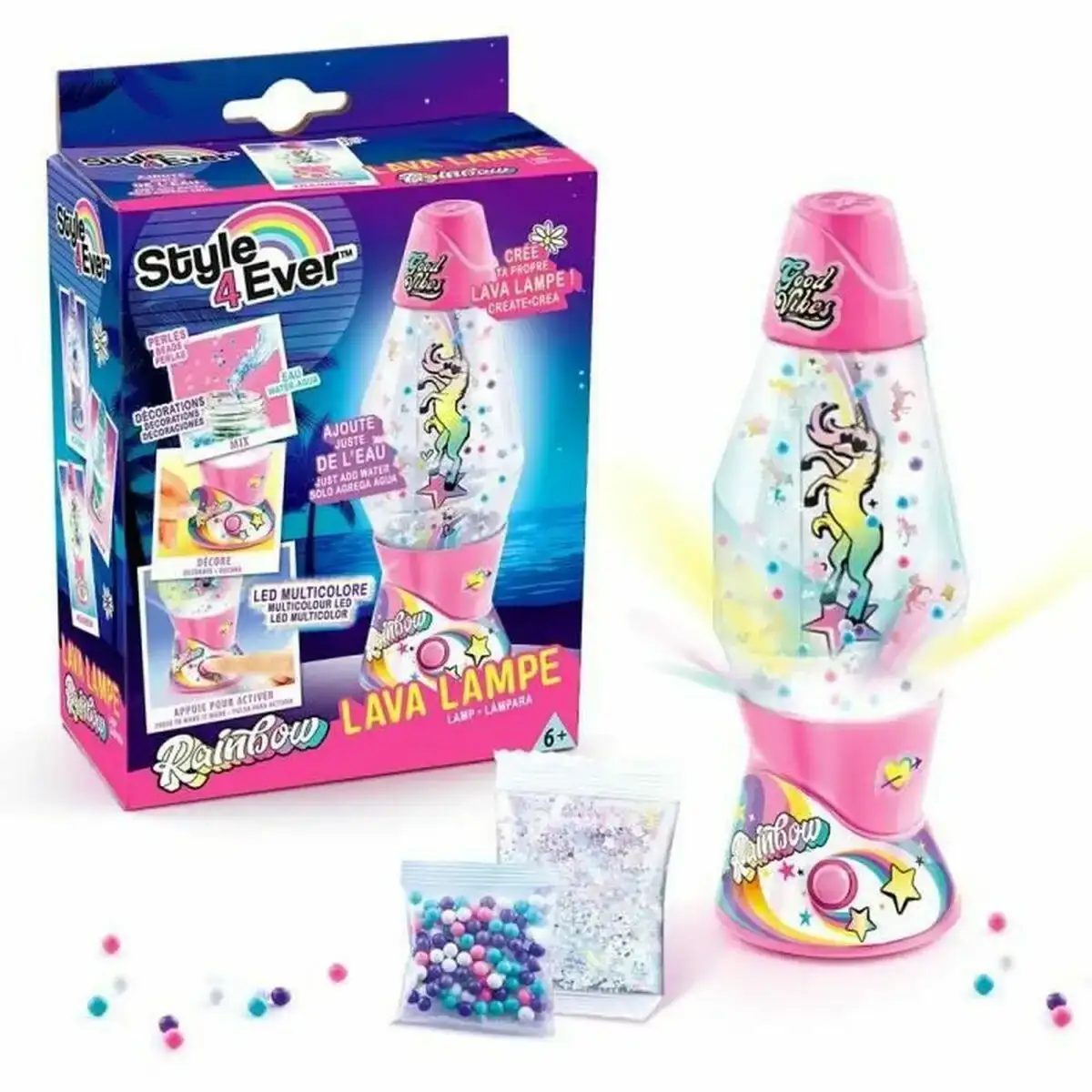 Travaux manuel canal toys lava lampe personnalise_8148. DIAYTAR COTE D'IVOIRE - Votre Passage vers l'Éclat et la Beauté. Explorez notre boutique en ligne et trouvez des produits qui subliment votre apparence et votre espace.