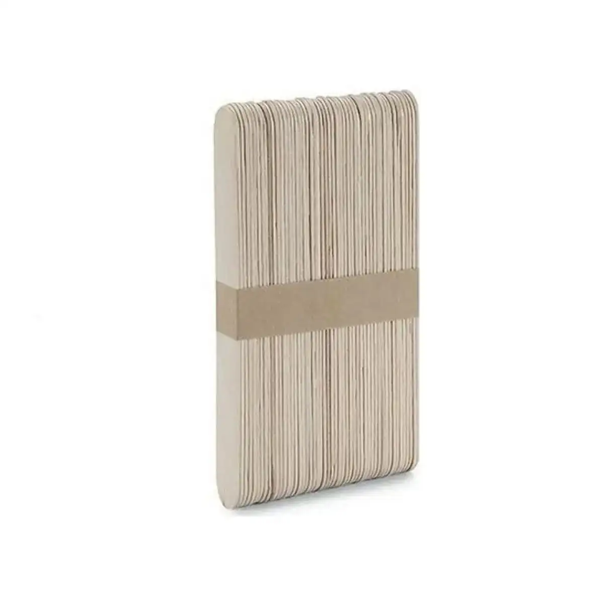 Travaux manuel naturel bois 50 unites _6764. DIAYTAR COTE D'IVOIRE - L'Art de Vivre le Shopping Inspiré. Parcourez notre catalogue et choisissez des produits qui reflètent votre passion pour la beauté et l'authenticité.