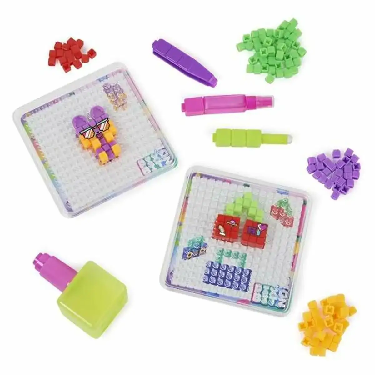 Travaux manuel spin master pixobitz studio 3d_7734. Découvrez DIAYTAR COTE D'IVOIRE - Là où Votre Shopping Prend Vie. Plongez dans notre vaste sélection et trouvez des produits qui ajoutent une touche spéciale à votre quotidien.