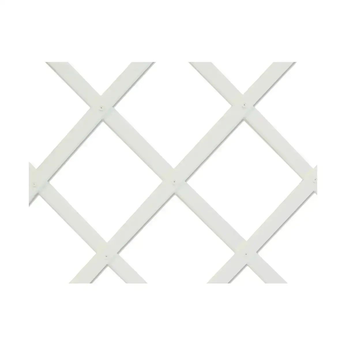 Treillis nortene trelliflex 1 x 2 m blanc pvc_4067. DIAYTAR COTE D'IVOIRE - Là où l'Élégance Devient un Mode de Vie. Naviguez à travers notre gamme et choisissez des produits qui apportent une touche raffinée à votre quotidien.