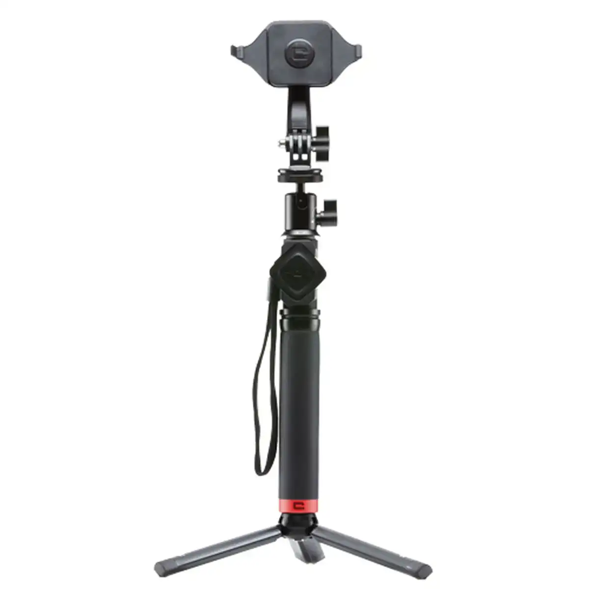 Trepied mobile crosscall stic bo nn000_1452. DIAYTAR COTE D'IVOIRE - L'Art de Choisir, l'Art de S'émerveiller. Explorez notre gamme de produits et laissez-vous émerveiller par des créations authentiques et des designs modernes.