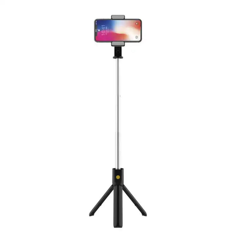 Trepied mobile ksix selfie pro smartphone_2866. DIAYTAR COTE D'IVOIRE - Où Chaque Produit est une Promesse de Qualité. Explorez notre boutique en ligne et choisissez des produits qui répondent à vos exigences élevées.