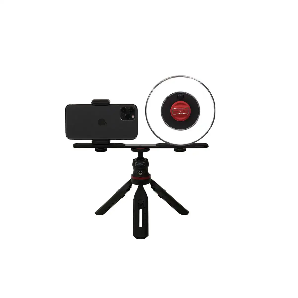 Trepied mobile rotolight ultimate vlogging kit_7076. DIAYTAR COTE D'IVOIRE - L'Art de Vivre en Couleurs et en Styles. Parcourez notre sélection et trouvez des articles qui reflètent votre personnalité et votre goût pour la vie.