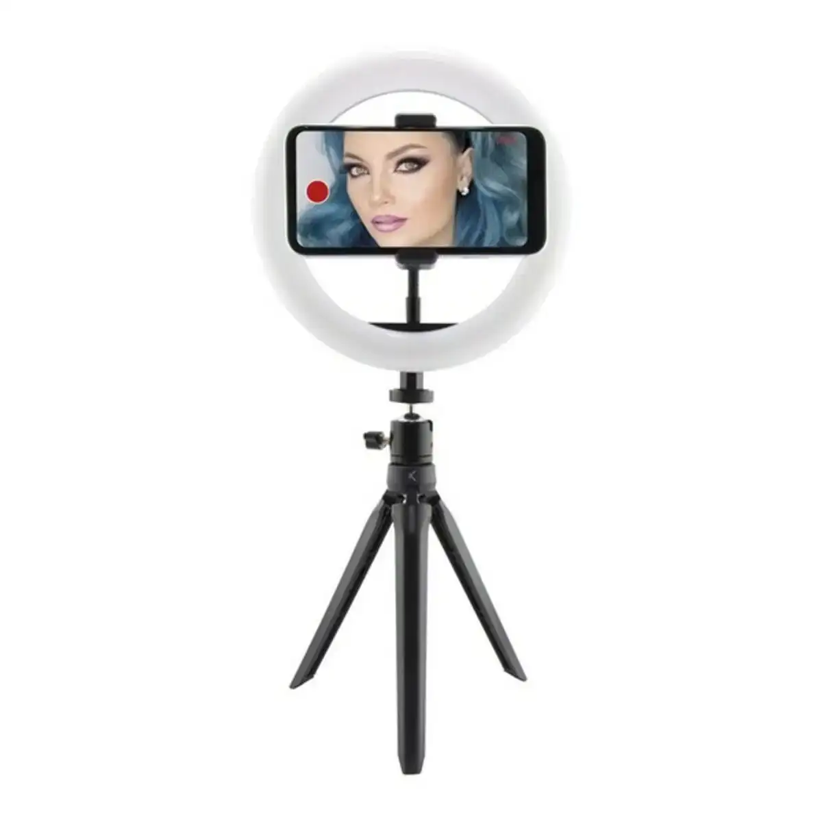 Trepied mobile studio live ksix led 14w noir_6888. DIAYTAR COTE D'IVOIRE - Là où la Beauté Rencontre la Fonctionnalité. Parcourez notre sélection pour trouver des produits qui allient esthétique et praticité, pour un quotidien sublimé.
