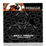 Tri bague penis oxballs willy rings pack black 3 uds _4740. Bienvenue chez DIAYTAR COTE D'IVOIRE - Où Choisir est un Voyage. Plongez dans notre plateforme en ligne pour trouver des produits qui ajoutent de la couleur et de la texture à votre quotidien.