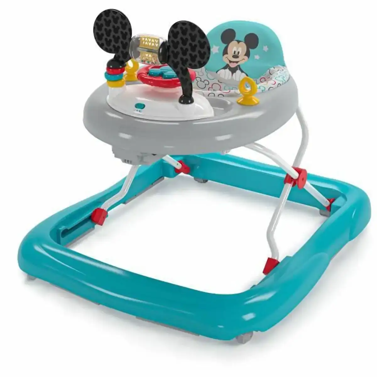 Tricycle bright starts mickey mouse_4868. Entrez dans le Monde Éclectique de DIAYTAR COTE D'IVOIRE. Explorez nos catégories et dénichez des trésors qui reflètent la richesse et l'authenticité du Côte d'Ivoire.